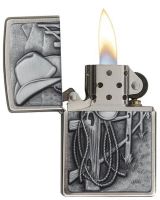 Лот: 9965396. Фото: 2. Зажигалка Zippo 24879 зиппо. Хозтовары