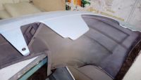 Лот: 16771318. Фото: 6. Бампер Toyota Corolla Spacio NZE121N...
