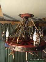 Лот: 20635998. Фото: 2. Люстра. Освещение