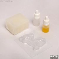 Лот: 12245547. Фото: 2. Мыло своими руками "Спелая груша... Мыловарение