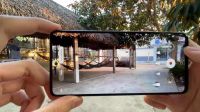 Лот: 20421980. Фото: 2. Камера Samsung Galaxy A22 (A225F... Запчасти, оборудование