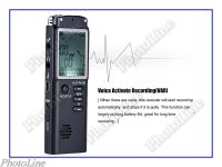 Лот: 10334891. Фото: 7. Профессиональный цифровой диктофон...