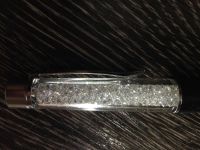 Лот: 4638688. Фото: 3. ручка с кристаллами swarovski... Красноярск