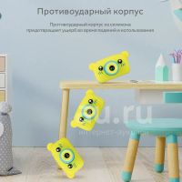 Лот: 20669387. Фото: 7. НОВЫЙ! Детский настоящий цифровой...