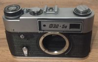 Лот: 25895730. Фото: 2. Фотоаппарат ФЭД-5в (№ 043168). Фотокамеры