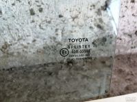 Лот: 13687434. Фото: 6. Toyota avensis стекло боковое...