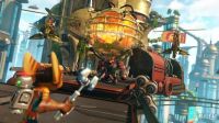 Лот: 10769845. Фото: 2. Ratchet & Clank [PS4, русская... Игровые приставки, консоли, видеоигры
