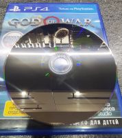 Лот: 19248511. Фото: 2. God of War PS4. Игровые приставки, консоли, видеоигры