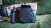 Лот: 13694421. Фото: 2. Canon 600d + объектив 18-55 полный... Фотокамеры