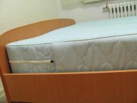 Лот: 6681610. Фото: 2. Кровать двуспальная. Мебель для спальни