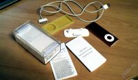 Лот: 1846097. Фото: 3. iPod nano 5g 16GB ! с камерой... Бытовая техника