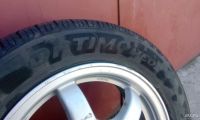 Лот: 9575592. Фото: 6. Калеса 15" toyota original 4-100