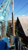 Лот: 4536485. Фото: 4. Строительство ВЛ (ЛЭП) 0,4-10кВ... Красноярск