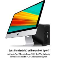Лот: 21438968. Фото: 8. Адаптер PCIe для SSD Sonnet M...