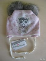 Лот: 8785109. Фото: 2. Новая с этикеткой шапка Daniil... Одежда и аксессуары