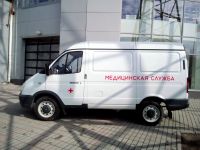 Лот: 21982022. Фото: 3. Газ Цельнометаллический фургон. Красноярск
