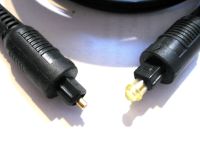 Лот: 25888576. Фото: 2. Цифровой оптический кабель аудио... Аксессуары