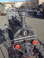 Лот: 2841581. Фото: 17. Мангал паровоз лот на заказ, срок...