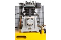 Лот: 20913104. Фото: 9. Компрессор воздушный Denzel BCI2300...