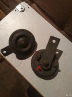 Лот: 17630734. Фото: 2. звуковой сигнал (гудок) Toyota... Автозапчасти