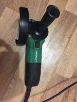 Лот: 17205978. Фото: 2. Болгарка hitachi g13ss2. Инструмент и расходные