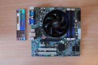 Лот: 16053862. Фото: 2. Материнская плата Acer H57H-AM... Комплектующие
