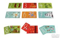 Лот: 9176006. Фото: 3. Игра Пары - цифры, Djeco. Дети растут