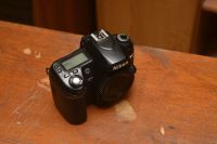Лот: 13225631. Фото: 4. Полупрофессиональная камера Nikon... Красноярск