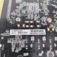 Лот: 19939811. Фото: 6. Видеокарта GIGABYTE GTX 1050Ti...