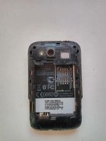 Лот: 7055365. Фото: 2. Убитый HTC Wildfire S. Смартфоны, связь, навигация