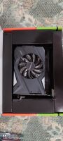 Лот: 20618439. Фото: 2. Видеокарта GeForce 1650GTX. Комплектующие