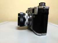 Лот: 9658455. Фото: 2. Фотоаппарат Киев (в отличном состоянии... Фотокамеры