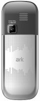 Лот: 8497635. Фото: 2. Мини телефон ARK Benefit U1. 2... Смартфоны, связь, навигация