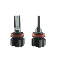 Лот: 17278383. Фото: 2. Светодиодные лампы Sariti E5 H8... Автозапчасти