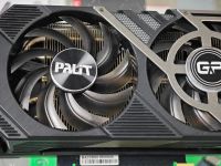 Лот: 25344535. Фото: 7. Видеокарта PALIT RTX 3070 Gaming...
