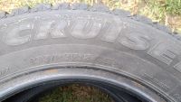 Лот: 14824760. Фото: 2. Bridgestone ise cruiser 7000. Шины, Диски
