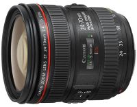 Лот: 4783143. Фото: 2. Объектив Canon EF 24-70 mm f/4... Фото, видеокамеры, оптика