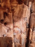 Лот: 20755518. Фото: 2. Шуба норка Греция очень большой... Женская одежда