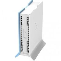 Лот: 14084993. Фото: 2. Маршрутизатор MikroTik hAP lite... Сетевые устройства
