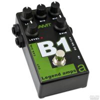 Лот: 8514707. Фото: 2. AMT Electronics Legend Amps B1... Профессиональный звук