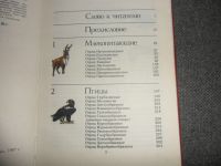 Лот: 19286419. Фото: 2. книга " Редкие и исчезающие животные. Антиквариат