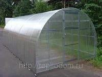 Лот: 3893641. Фото: 2. Теплица по супер цене под ключ... Парники, теплицы