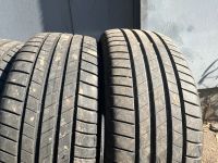 Лот: 20072311. Фото: 2. Летние шины 215/45R17 Bridgestone... Шины, Диски