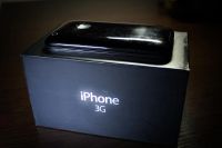 Лот: 3445651. Фото: 2. iPhone 3g 8gb полностью рабочее... Смартфоны, связь, навигация