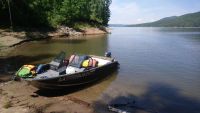 Лот: 18343213. Фото: 2. Волжанка 46 Fish + Yamaha F50AET... Водный транспорт