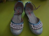 Лот: 4625241. Фото: 3. Туфли.27. Перламутровые. Дети растут