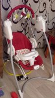 Лот: 9883075. Фото: 2. Graco Swing n Bounce. Дети растут