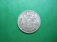 Лот: 21278012. Фото: 2. Латвия 1 лат 1924 г.,серебро. Монеты
