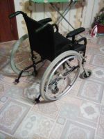 Лот: 10487922. Фото: 3. инвалидная коляска. Красота и здоровье