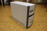 Лот: 5098560. Фото: 3. корпус + блок питания 440 Вт. Компьютеры, оргтехника, канцтовары